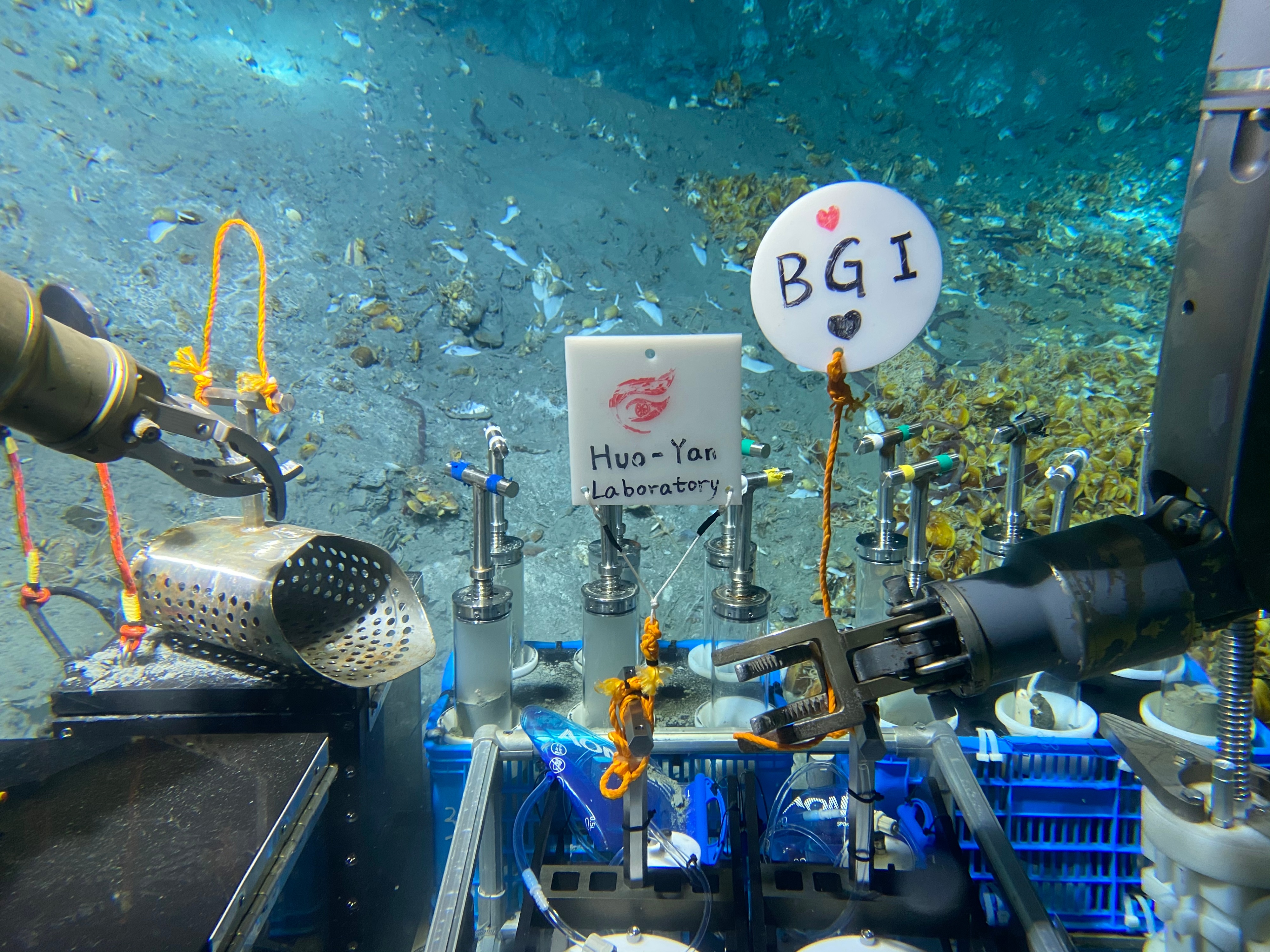 Hyperbaric environment