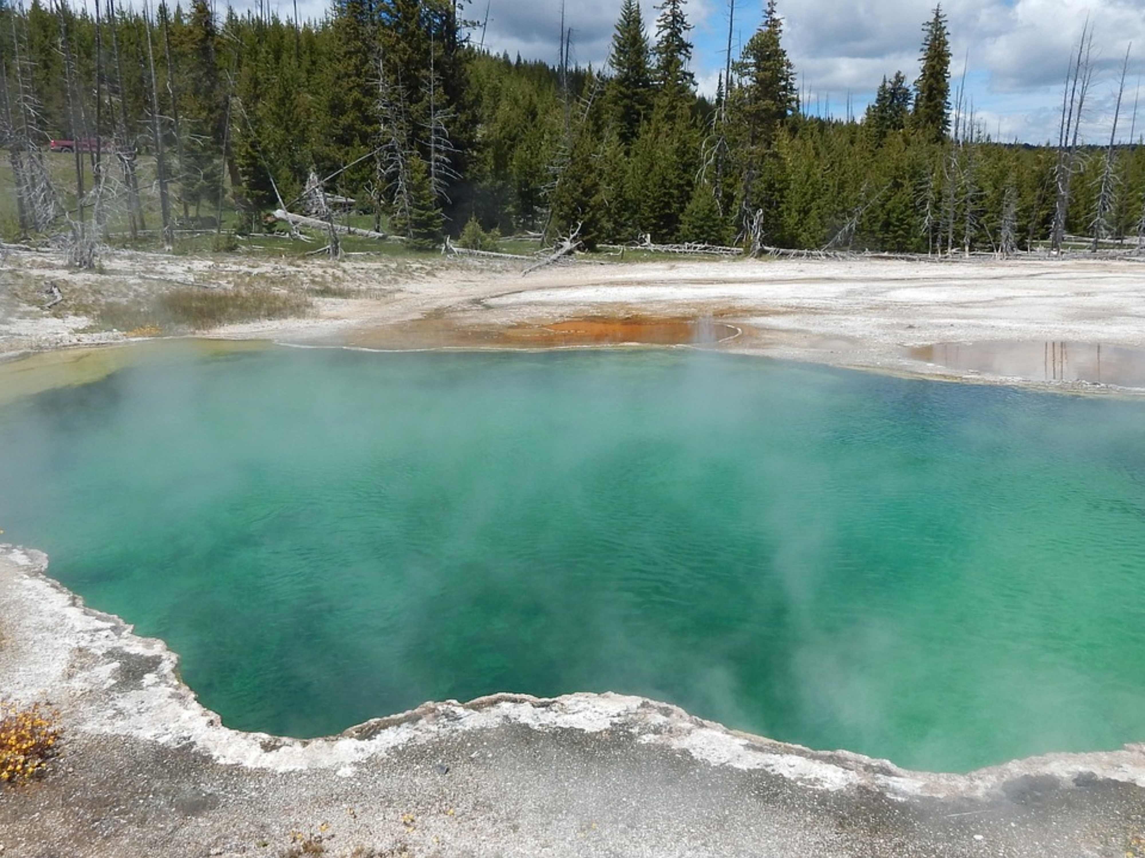 Thermal environment